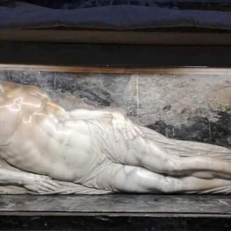 A Casa Mi Daire Napoli Dış mekan fotoğraf