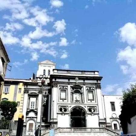 A Casa Mi Daire Napoli Dış mekan fotoğraf