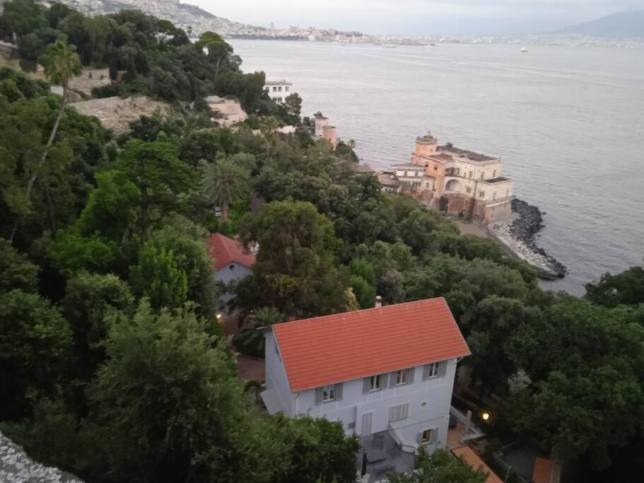 A Casa Mi Daire Napoli Dış mekan fotoğraf