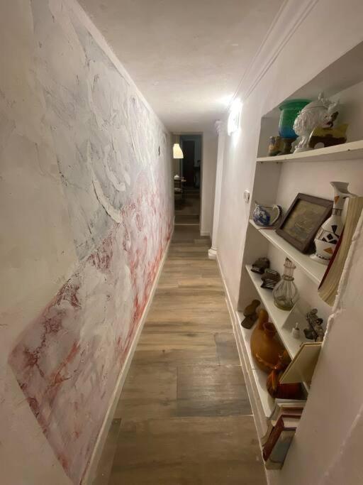 A Casa Mi Daire Napoli Dış mekan fotoğraf