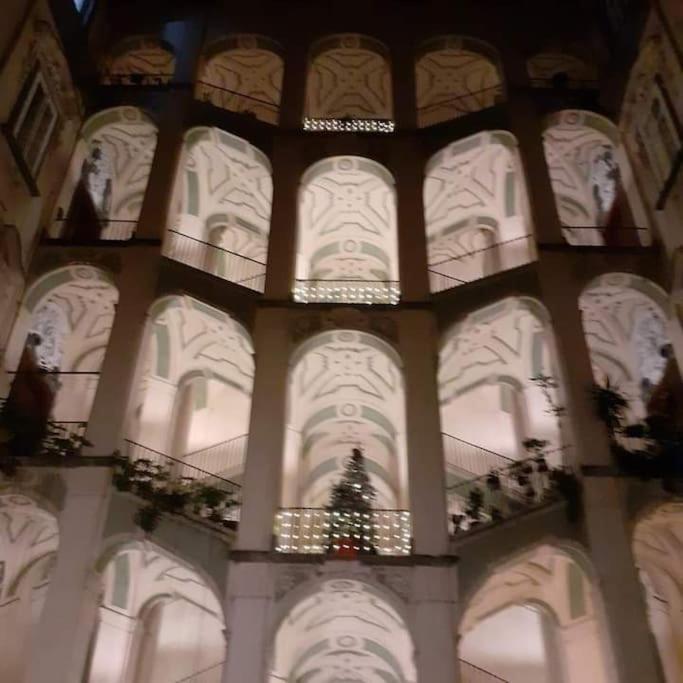 A Casa Mi Daire Napoli Dış mekan fotoğraf