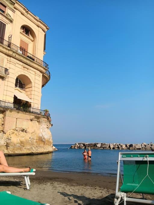 A Casa Mi Daire Napoli Dış mekan fotoğraf