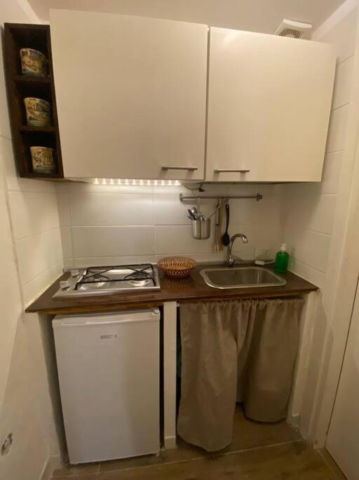 A Casa Mi Daire Napoli Dış mekan fotoğraf