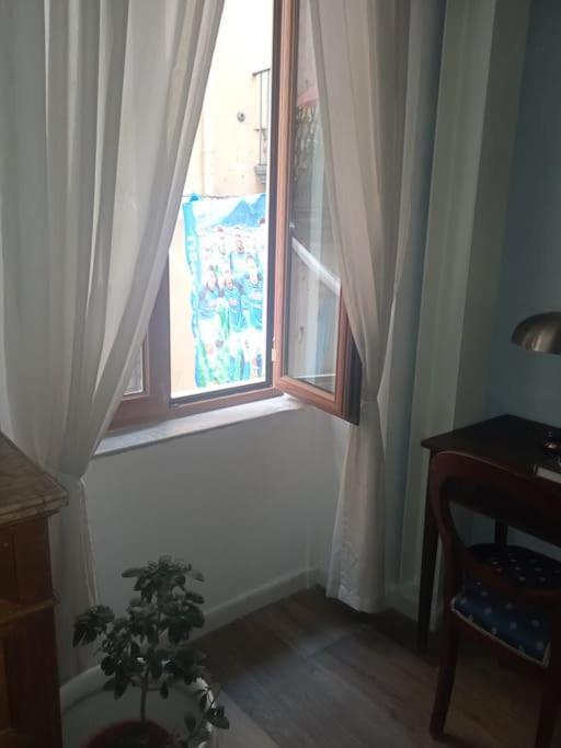 A Casa Mi Daire Napoli Dış mekan fotoğraf