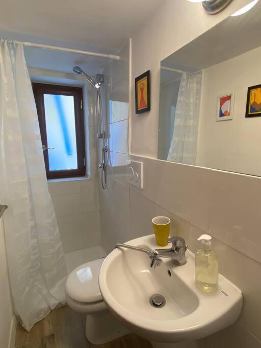 A Casa Mi Daire Napoli Dış mekan fotoğraf