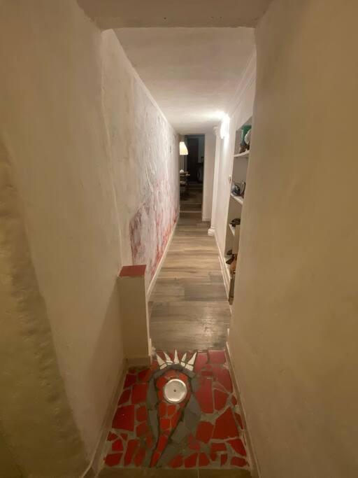 A Casa Mi Daire Napoli Dış mekan fotoğraf