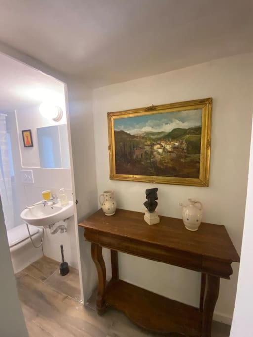 A Casa Mi Daire Napoli Dış mekan fotoğraf